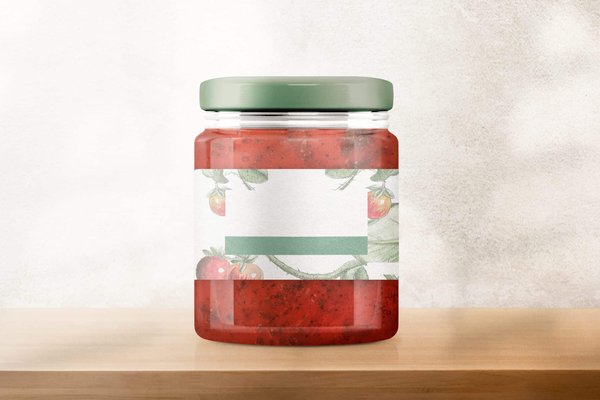 Confiture artisanale : l'importance d'une étiquette qui reflète votre savoir-faire