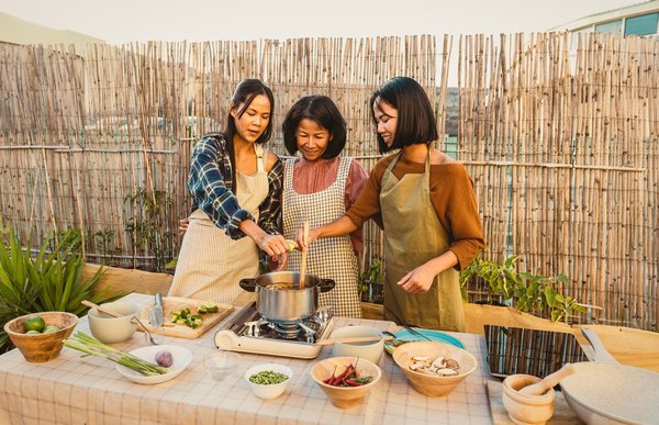 Quelles sont les bases d'une cuisine japonaise ?