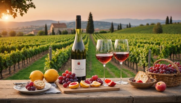 Achat vin rosé en ligne : sélection des trésors provençaux