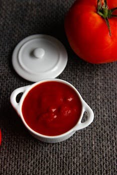 Comment bien préparer le riz à la sauce tomate ?